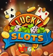 Slots com jackpots e giros grátis na Bet6K
