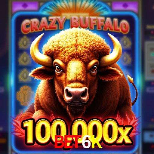 Roda da fortuna na Bet6K