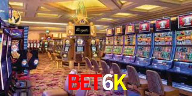 Mercados ao vivo e cash out na Bet6K
