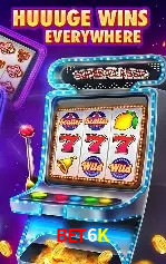 Jackpots e promoções na Bet6K