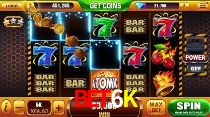 Torneios e prêmios garantidos na Bet6K